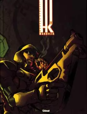 Couverture du produit · HK - Cycle 2 Vol.1