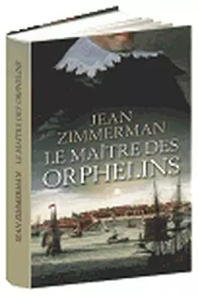 Couverture du produit · Le Maître des orphelins