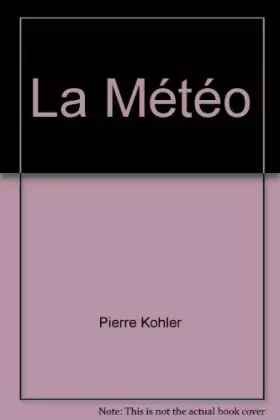 Couverture du produit · La Météo : Le temps et la vie quotidienne (Échos)