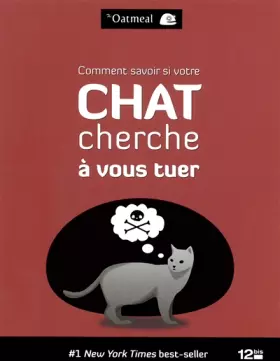 Couverture du produit · Comment savoir si votre chat cherche à vous tuer