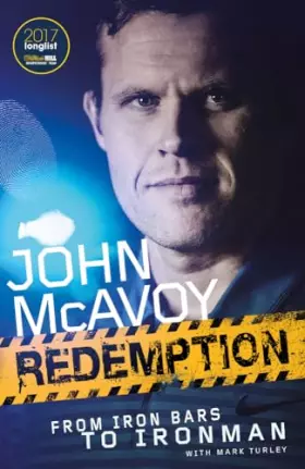 Couverture du produit · Redemption: From Iron Bars to Ironman