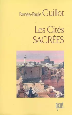 Couverture du produit · Cités sacrées