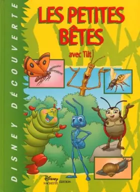 Couverture du produit · Les Petites Bêtes avec Tilt