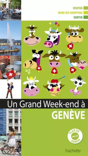 Couverture du produit · Un grand week-end à Genève