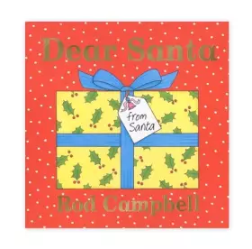 Couverture du produit · Dear Santa