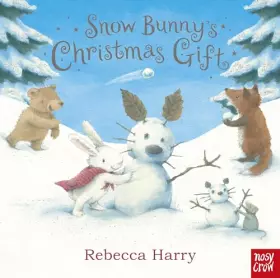 Couverture du produit · Snow Bunny's Christmas Gift