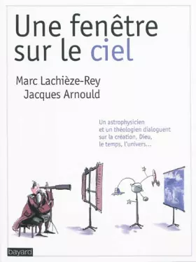 Couverture du produit · Une fenetre sur le ciel