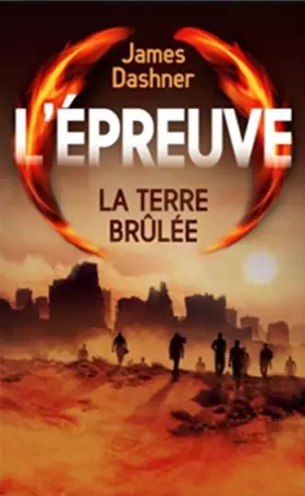 Couverture du produit · L'EPREUVE LA TERRE BRULEE