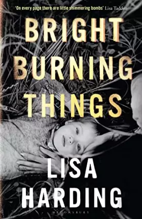 Couverture du produit · Bright Burning Things