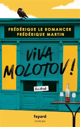 Couverture du produit · Viva Molotov !