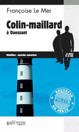 Couverture du produit · Colin Maillard a Ouessant
