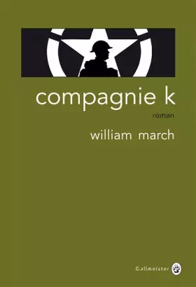 Couverture du produit · Compagnie K