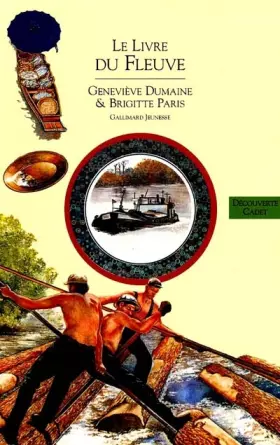 Couverture du produit · LE LIVRE DU FLEUVE