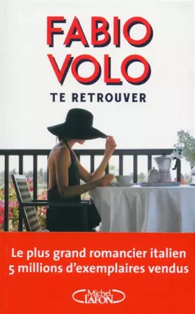 Couverture du produit · Te retrouver