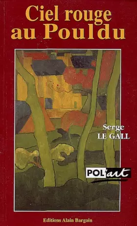 Couverture du produit · Ciel rouge au Pouldu
