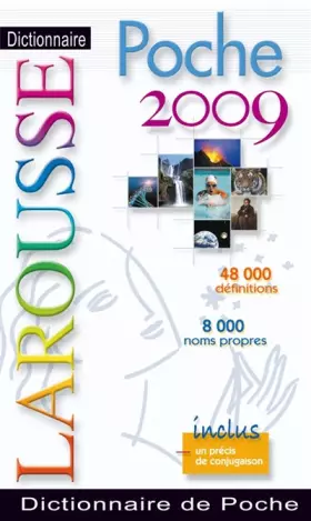 Couverture du produit · Larousse de poche