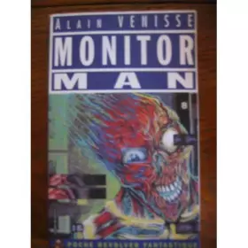 Couverture du produit · Monitor man (Poche revolver)