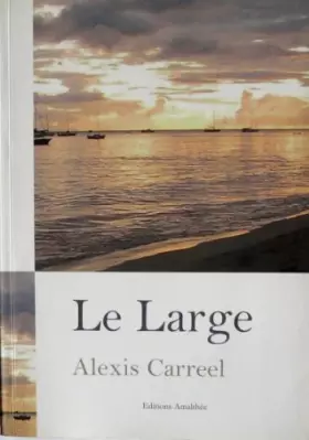 Couverture du produit · Le large