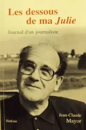 Couverture du produit · Les dessous de ma julie