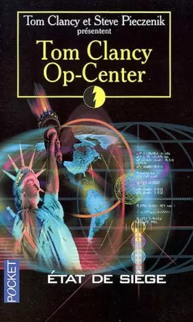 Couverture du produit · Op center, tome 6 : Etat de siège