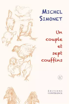 Couverture du produit · Un couple et sept couffins (saga contemporaine d'une famille nombreuse): Suivi de Lettres du Littering