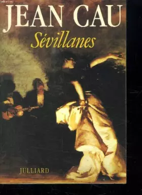 Couverture du produit · Sévillanes