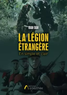 Couverture du produit · La légion étrangère en simple et clair