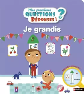 Couverture du produit · Je grandis - Mes premières Questions/Réponses - doc dès 3 ans (1)