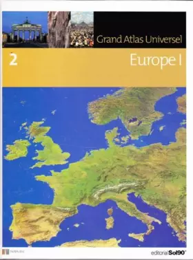 Couverture du produit · Grand Atlas Universel, Tome 2 : Europe 1