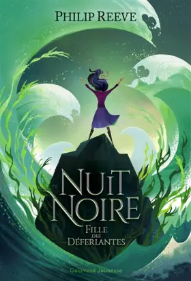 Couverture du produit · Nuit Noire: Fille des Déferlantes