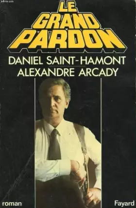 Couverture du produit · Le Grand pardon