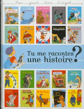 Couverture du produit · Tu me racontes une histoire ?