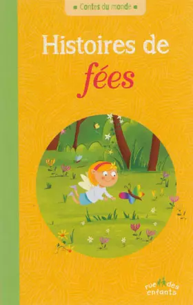 Couverture du produit · Histoires de fées