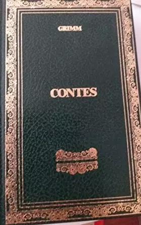 Couverture du produit · Contes