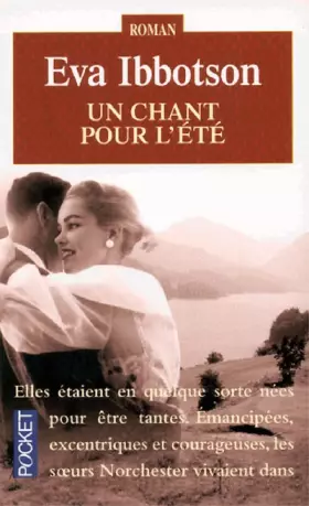 Couverture du produit · Un chant pour été