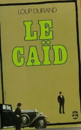 Couverture du produit · Caïd : roman