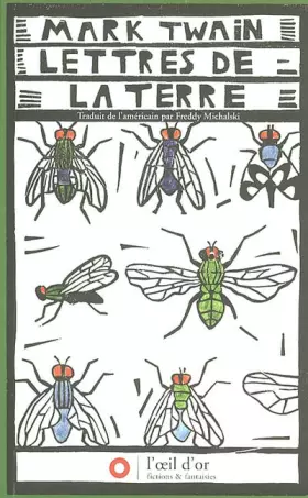 Couverture du produit · Lettres de la Terre