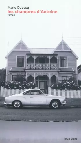 Couverture du produit · Les Chambres d'Antoine