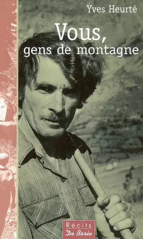 Couverture du produit · Vous, gens de montagne
