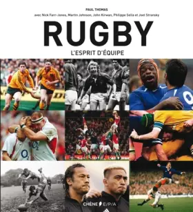 Couverture du produit · Rugby : l'esprit d'équipe