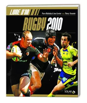 Couverture du produit · Le livre d'or Rugby 2010