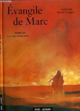Couverture du produit · EVANGILE DE MARC.