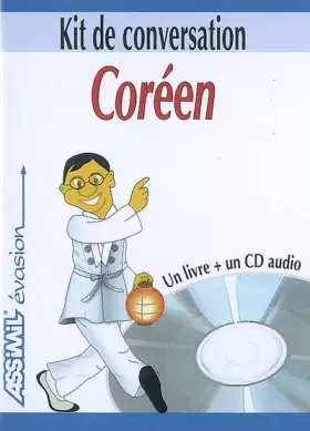 Couverture du produit · Coréen  Guide + CD Audio