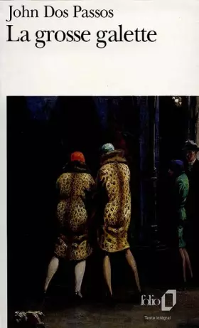 Couverture du produit · La Grosse galette