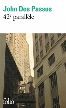 Couverture du produit · 42e parallèle