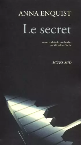 Couverture du produit · Le Secret