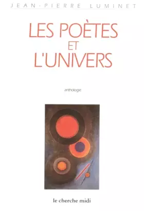 Couverture du produit · Les Poètes et l'Univers : Anthologie