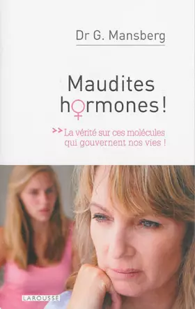 Couverture du produit · Maudites hormones