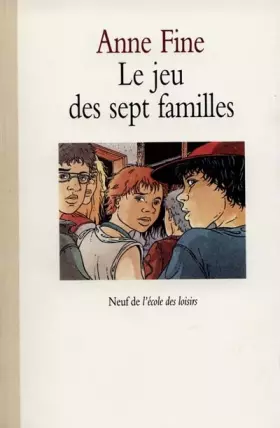Couverture du produit · Le jeu des sept familles