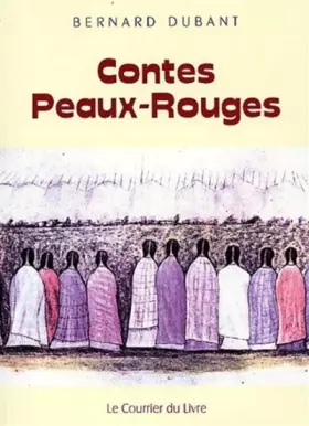 Couverture du produit · Contes Peaux-Rouges